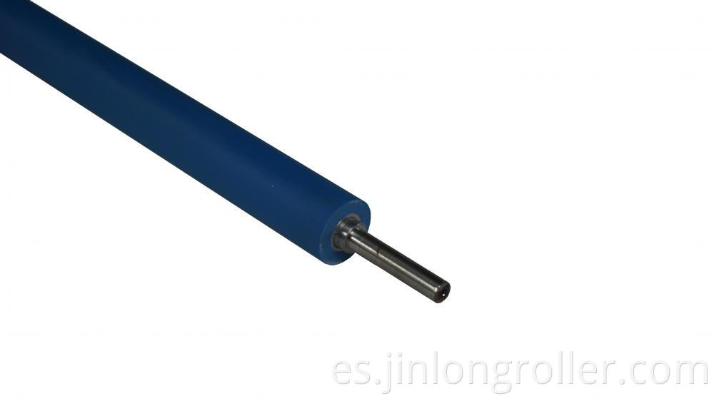 High elasticity rubber roller